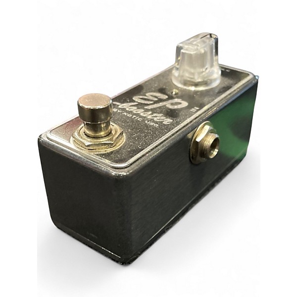 Used Xotic EP Booster Effect Pedal