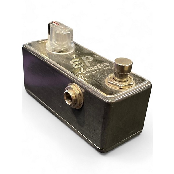 Used Xotic EP Booster Effect Pedal