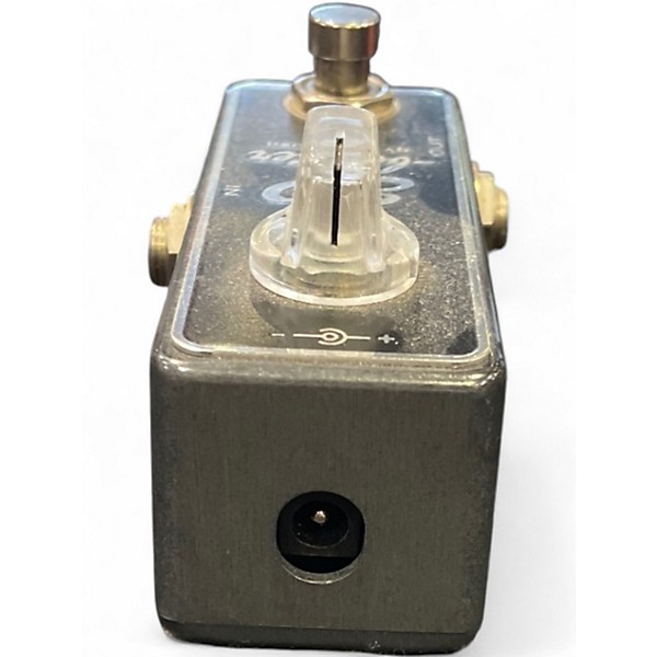 Used Xotic EP Booster Effect Pedal