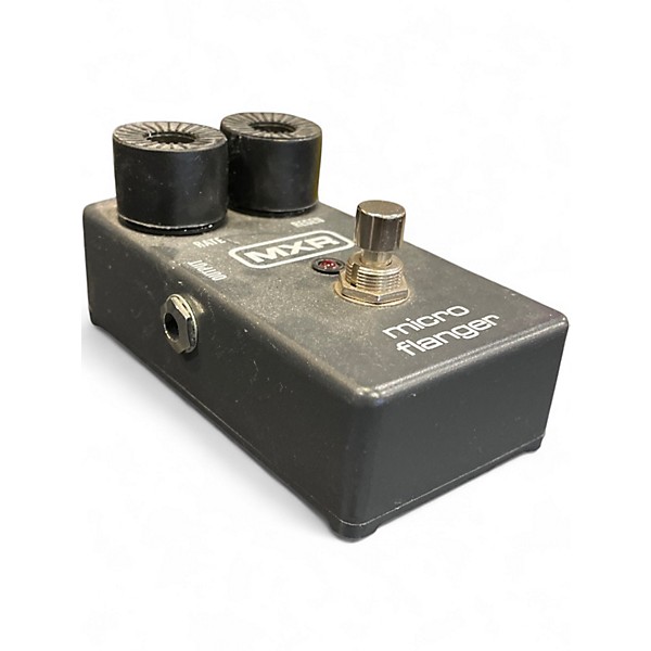 Used MXR MICRO FLANGER Effect Pedal