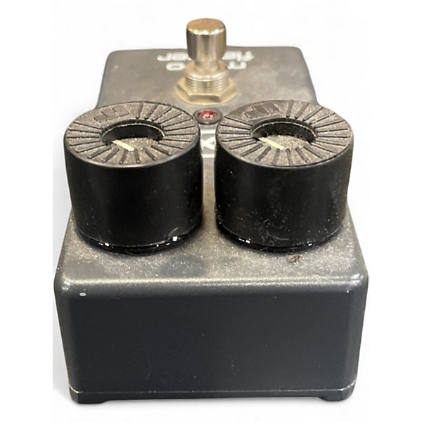 Used MXR MICRO FLANGER Effect Pedal