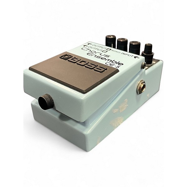 Used BOSS CE5 Chorus Ensemble Effect Pedal