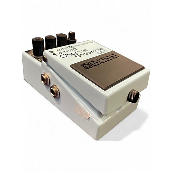Used BOSS CE5 Chorus Ensemble Effect Pedal