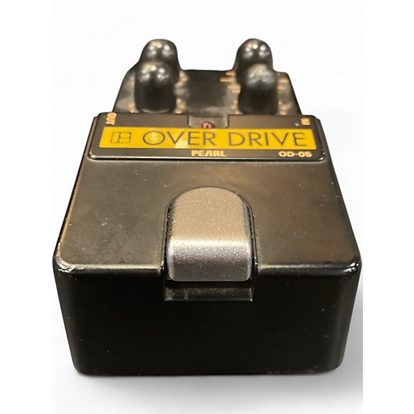 Used Pearl OD5 OVERDRIVE Effect Pedal
