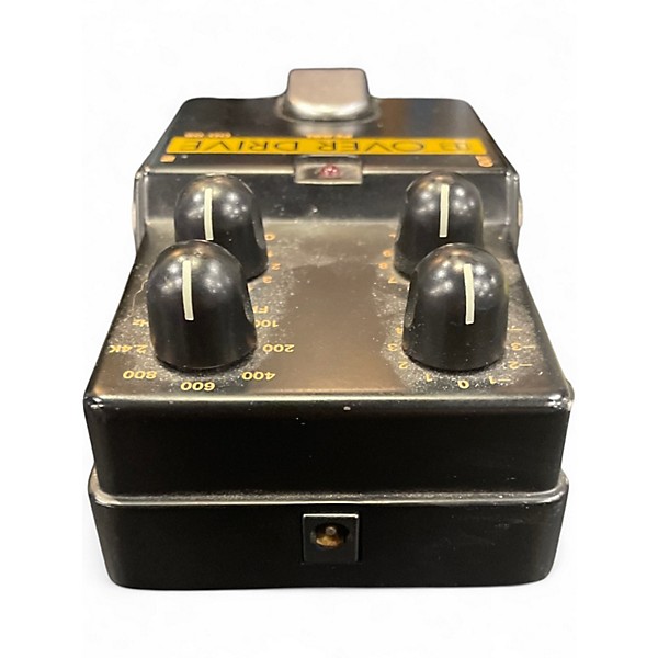 Used Pearl OD5 OVERDRIVE Effect Pedal