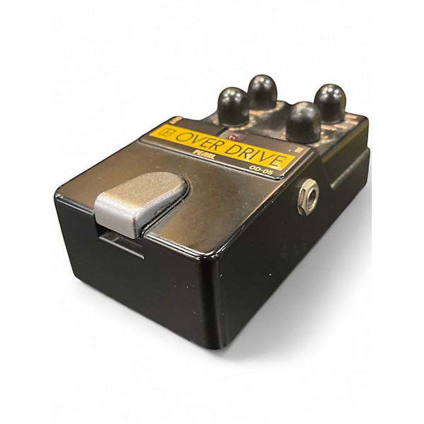 Used Pearl OD5 OVERDRIVE Effect Pedal