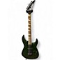 Used Jackson X Series Soloist Manalishi Green Solid Body Electric Guitar thumbnail
