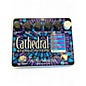 Used Electro-Harmonix Cathedral Stereo Reverb Effect Pedal thumbnail