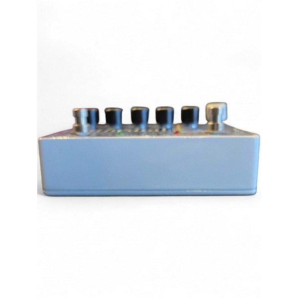 Used Electro-Harmonix Cathedral Stereo Reverb Effect Pedal