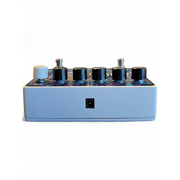 Used Electro-Harmonix Cathedral Stereo Reverb Effect Pedal
