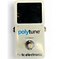 Used TC Electronic Polytune Tuner Pedal thumbnail