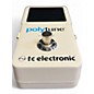 Used TC Electronic Polytune Tuner Pedal
