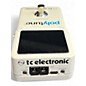 Used TC Electronic Polytune Tuner Pedal