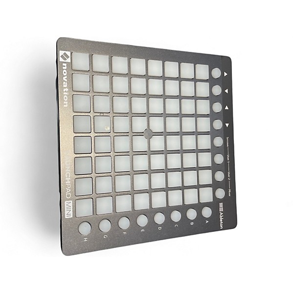 Used Novation Launchpad Mini MIDI Controller