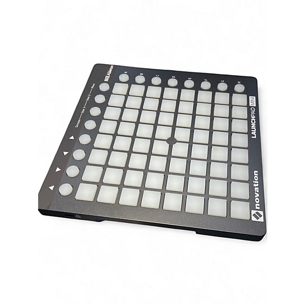 Used Novation Launchpad Mini MIDI Controller