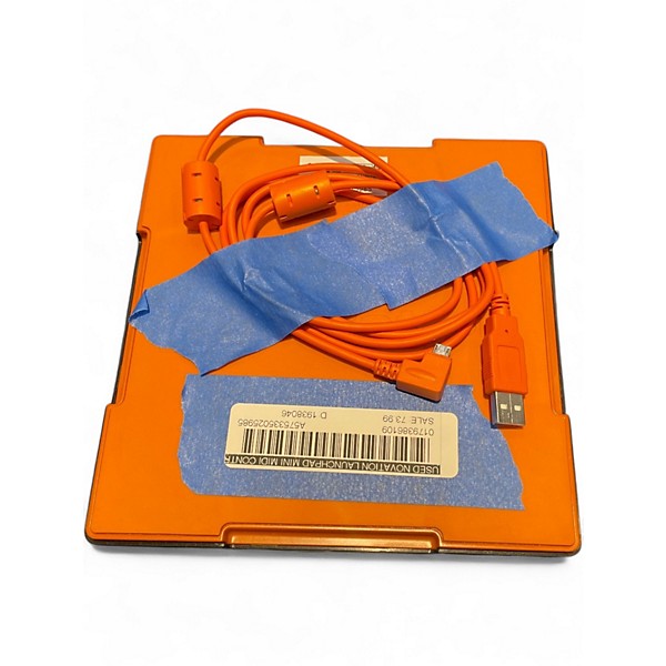 Used Novation Launchpad Mini MIDI Controller