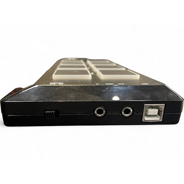 Used Akai Professional MPX8SD Production Controller