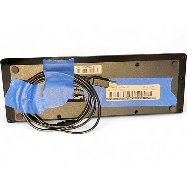 Used Akai Professional MPX8SD Production Controller