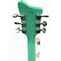 Used Airline MAP TEAL Solid Body Electric Guitar
