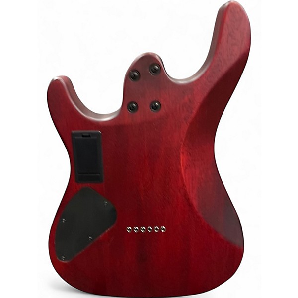 Used Cort KX500 ETCHED Black Solid Body Electric Guitar