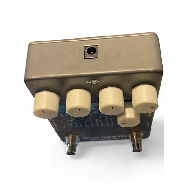 Used Electro-Harmonix Bass Mono Synth Bass Bass Effect Pedal