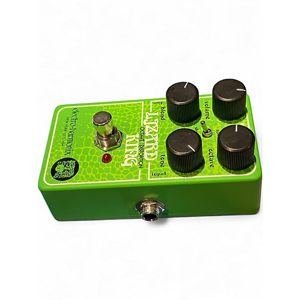 Used Electro-Harmonix LIZARD KING Effect Pedal