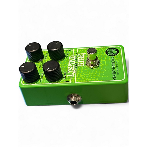 Used Electro-Harmonix LIZARD KING Effect Pedal