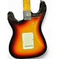 Used 2015 Fender CUSTOM SHOP 1962 JOURNEY MAN WILLCUT 2 Color Sunburst Solid Body Electric Guitar