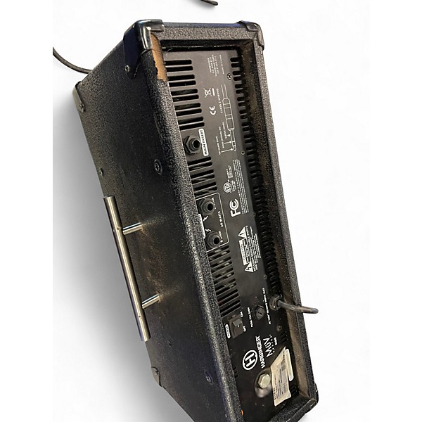 Used Harbinger M60 MIXER ONLY (POWERED) Power Amp