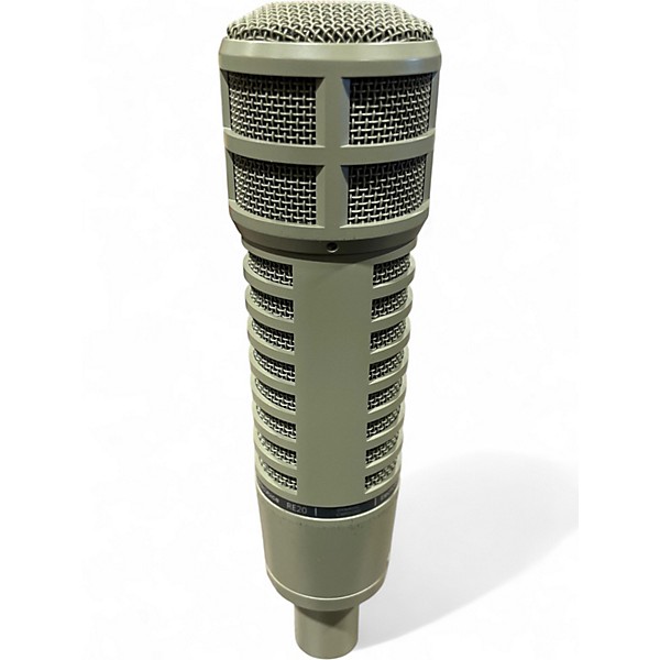 Used Electro-Voice RE20 Dynamic Microphone