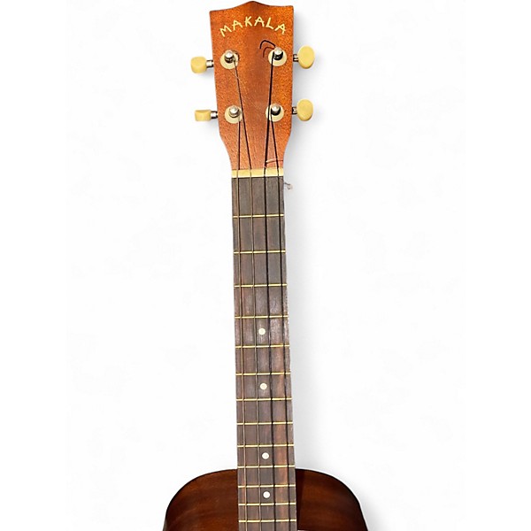 Used Makala MKB  Brown Ukulele