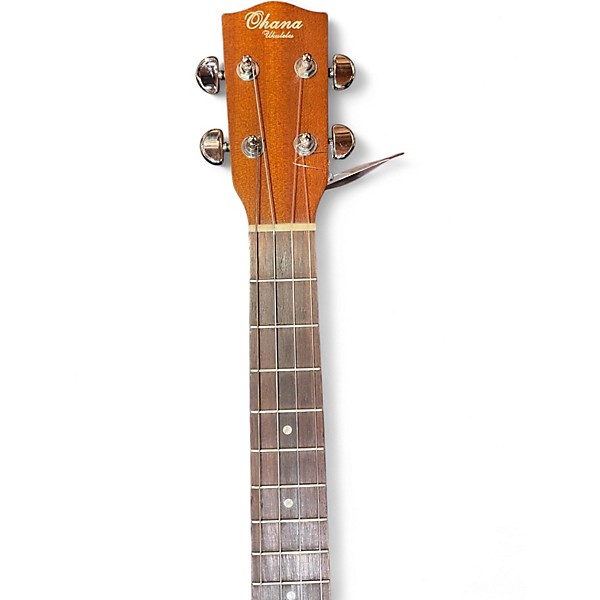 Used Ohana BK-20 Mahogany Ukulele