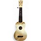 Vintage 1950s Islander ARTHUR GOGFREY Antique White Ukulele thumbnail