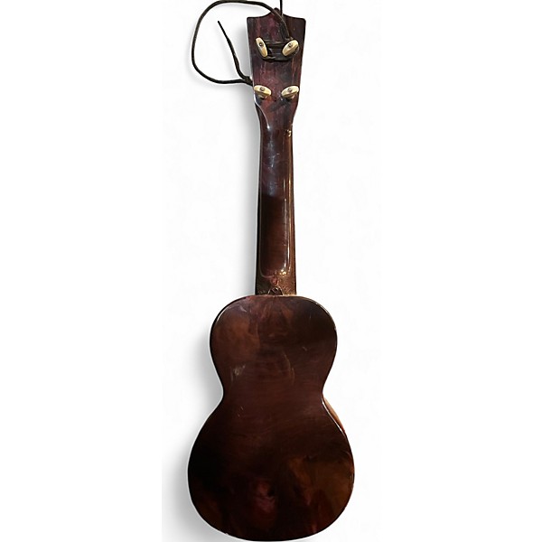 Vintage 1950s Islander ARTHUR GOGFREY Antique White Ukulele