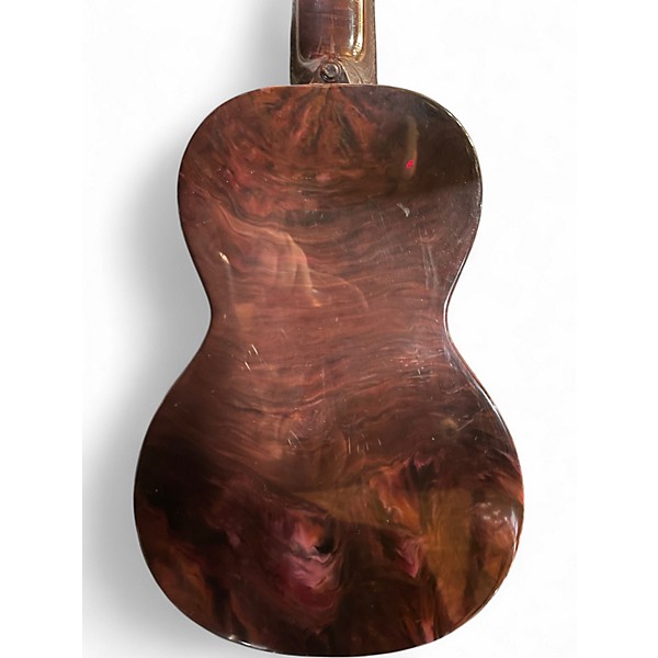 Vintage 1950s Islander ARTHUR GOGFREY Antique White Ukulele