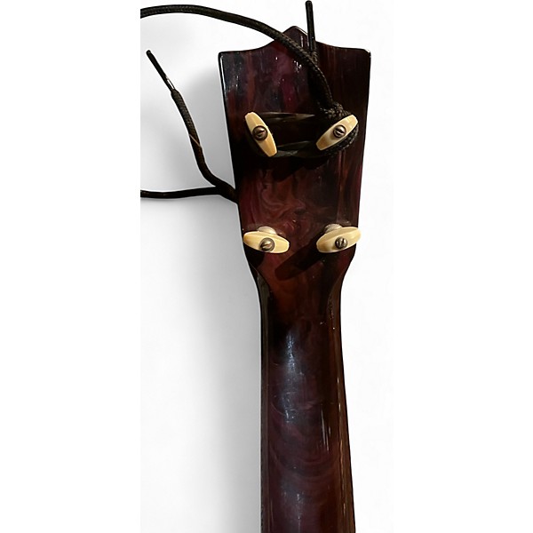 Vintage 1950s Islander ARTHUR GOGFREY Antique White Ukulele