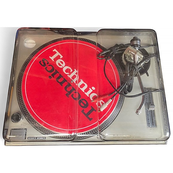 Used Technics SL1200MK2 Turntable