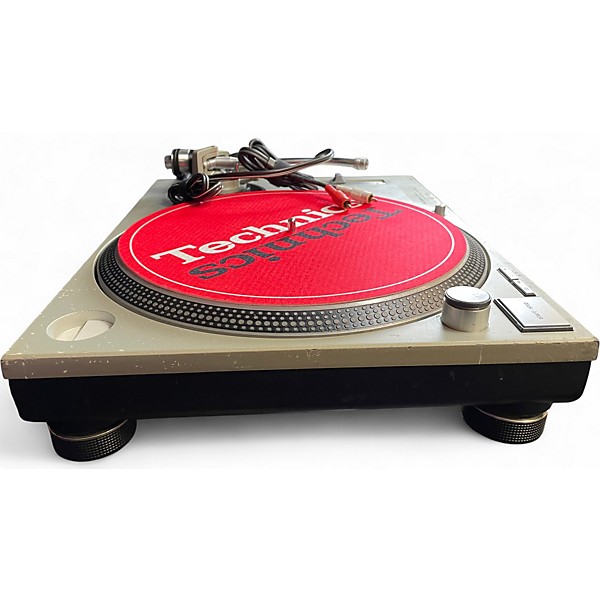 Used Technics SL1200MK2 Turntable
