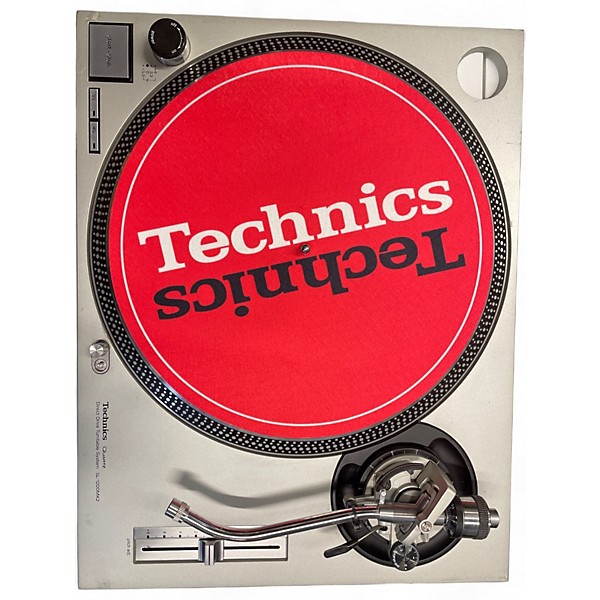 Used Technics SL1200MK2 Turntable