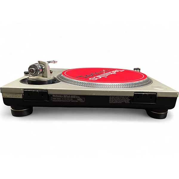 Used Technics SL1200MK2 Turntable