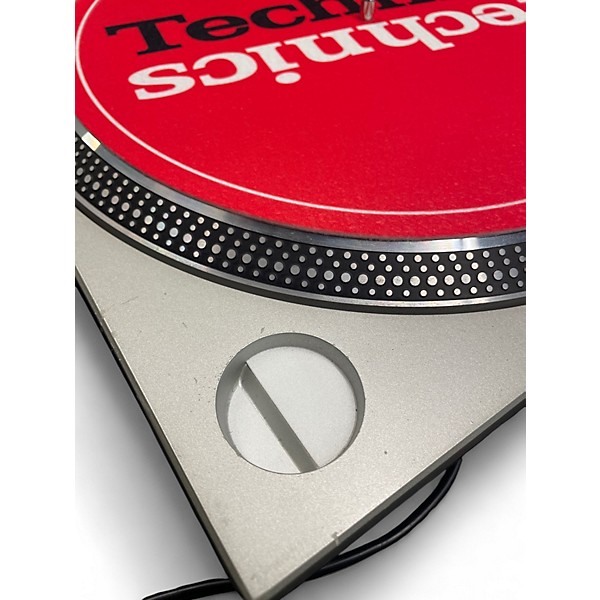 Used Technics SL1200MK2 Turntable