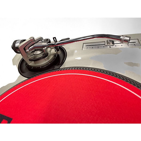 Used Technics SL1200MK2 Turntable