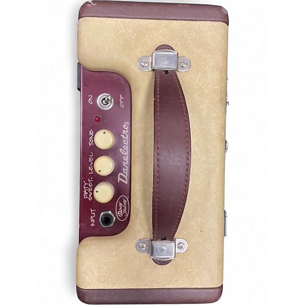 Used Danelectro DIRTY THIRTY Battery Powered Amp