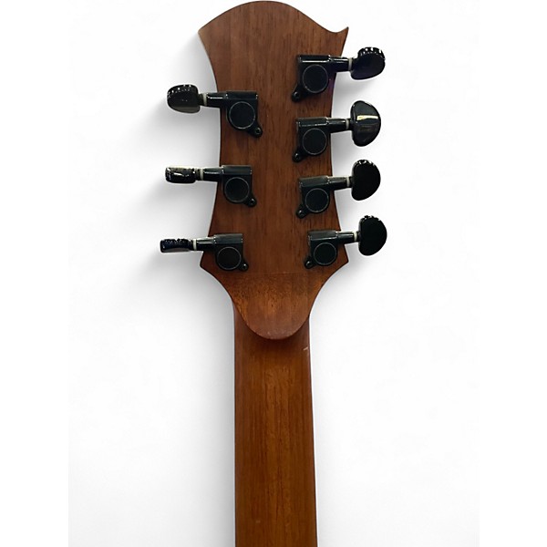 Used Legator HCC7-300 Natural Acoustic Electric Guitar