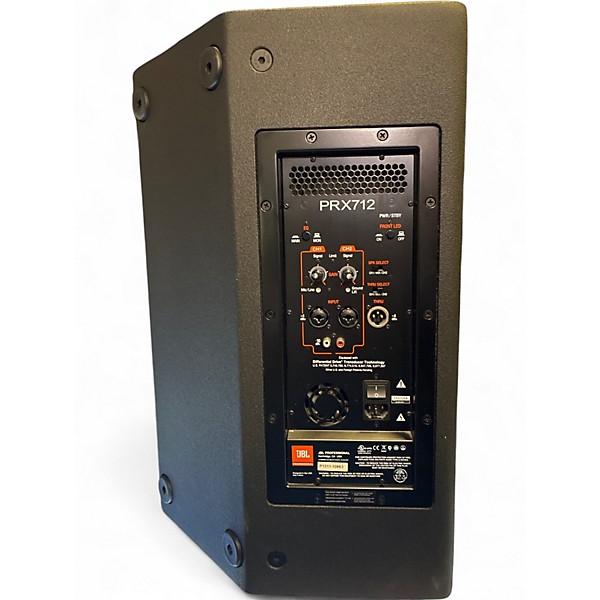 Used JBL PRX712 Powered Speaker