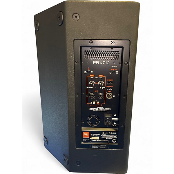 Used JBL PRX712 Powered Speaker