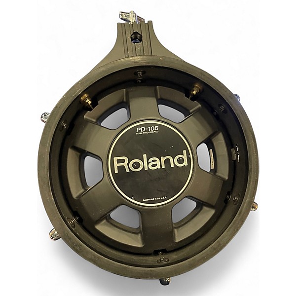 Used Roland PD-105 Trigger Pad