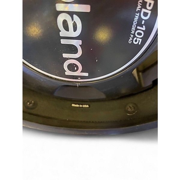 Used Roland PD-105 Trigger Pad