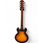 Used Epiphone ES339 Tobacco Burst Hollow Body Electric Guitar