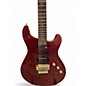 Used Fernandes FR75 Burgundy Solid Body Electric Guitar thumbnail